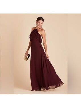 Birdy Grey Jules Halter Bridesmaid / Prom / Formal Dress